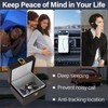 Luziyun Keyless Go Protection Car Key Box & 2 Faraday