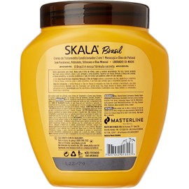 Skala Maracuya y aceite de pataua