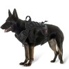 PET'S HUB Large Dog Harness, No Pull Pet Harness With