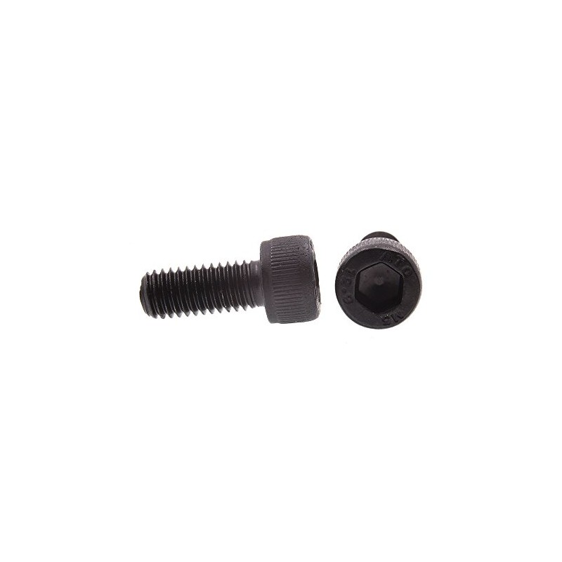 Prime-Line 9180864 Socket Head Cap Screws, Class 12.9 Metric, Hex