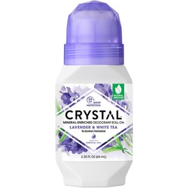 Crystal Essence Roll-On Deodorants, Púrpura