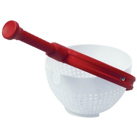 2 in 1 Salad Spinner and Colander by Chef's Pride