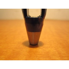 Unbranded 1/4" Arch Punch Overall Length 4-1/2" New Made in USA