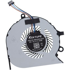 Deal4GO CPU Cooling Fan R37F7 EG50040S1-C600-S9A KSB0605HC-AFQ Replacement for Dell Latitude E7270 P26s UltraBook