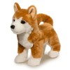 Douglas Dunham Shiba Inu Dog Plush Stuffed Animal