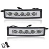 YLT AUTO Fog Light Assembly Fit for 2003-2007 Scion XB