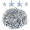 Yosawa 60g/2.1oz Star Confetti Star Shape Sequins Glitter Star Table