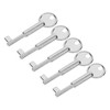 JECOMPRIS Pack of 20 Alarm Keys Emergency Off Button Key