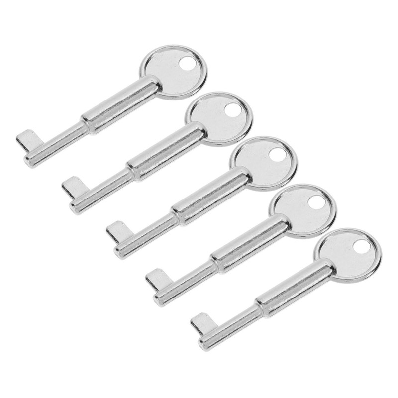 JECOMPRIS Pack of 20 Alarm Keys Emergency Off Button Key