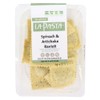 La Pasta Artichoke & Spinach Ravioli (Case of 8)