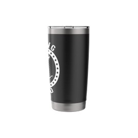 Curling Team Player Curling Squad Coaches Curling Stainless Steel Insulated Tumbler
