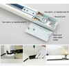 H Track Lighting Rails Kit 120V 3.3FT 3-Wire H Type