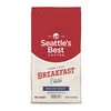 Seattle's Best Coffee Breakfast Blend Medium Roast Ground Coffee, 12-Ounce
