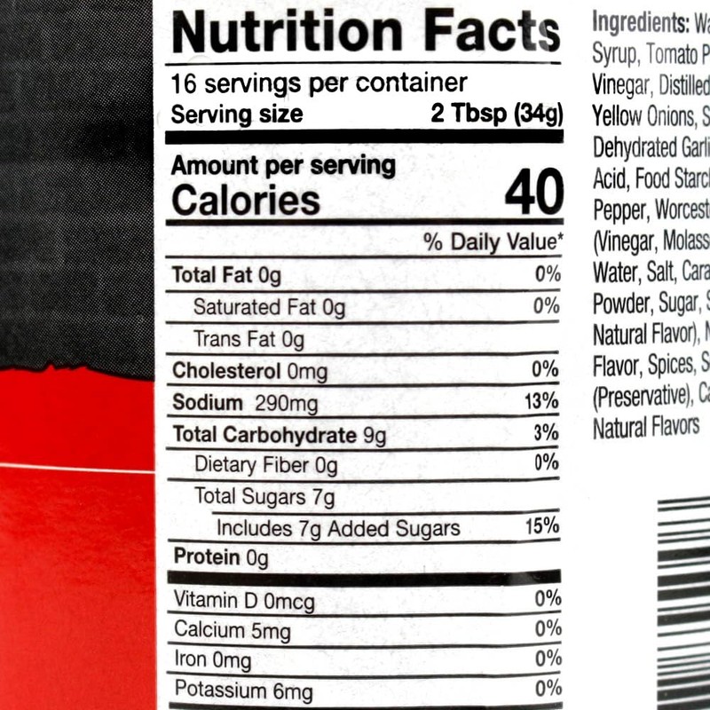 THREE LITTLE PIGS" Kansas City Sweet Sauce - 19.5 Ounce