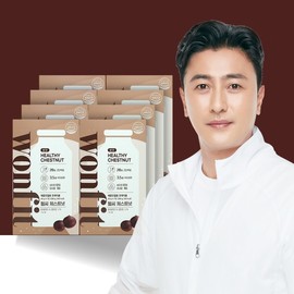 One Fit Health Protin Chestnut 7 Po X 8 Box / 원핏 헬씨 프로틴 체스트넛 7포 x 8박스