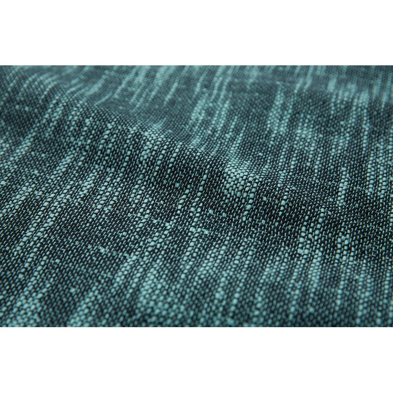 Miyazaki Towel Imabari Scarf 70 Muffle Series No.7 Turquoise