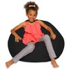 Posh Creations Bean Bag Chair for Kids, Teens, and Adults