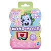 Hasbro Nano-Mals Blubby the Narwhal Electronic Fidget Animal