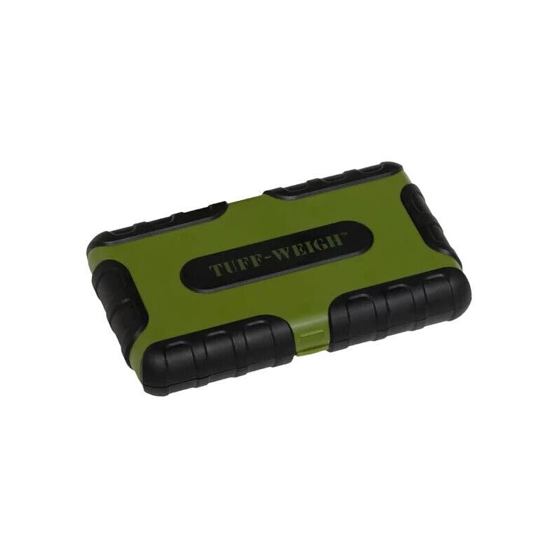 Tuff Weigh Digital Pocket Scale, 100g x 0.01g Precision, Mini