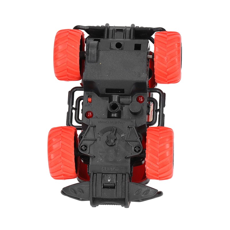 1:43 Remote Control Off Road Vehicle Mini Sturdy Bumpers RC