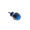GEDORE Stubby Driver 2153 6.5mm 25mm 1531182