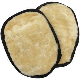 Amazing Harmony Car Wash Sponge 2 Pack Car Wash Sponge Anti-Scratch Glove Car Gloves Set of 2 Cleaning