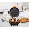 Nostalgia MyMini Personal Electric Griddle, Nonstick Griddle Perfect for Keto