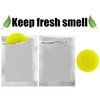 12 Pieces Diaper Pail Deodorizers Baby Diaper Deodorizing Disc Diaper