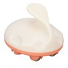 Hand Held Massager 7 Balls 360 Degree Rotatable ABS Steel