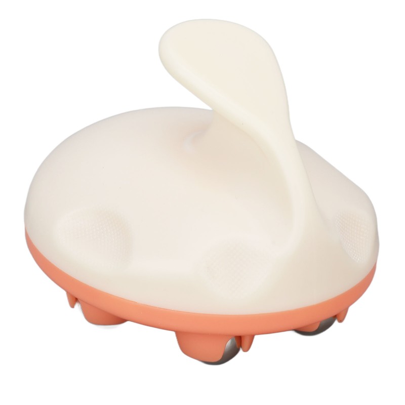 Hand Held Massager 7 Balls 360 Degree Rotatable ABS Steel
