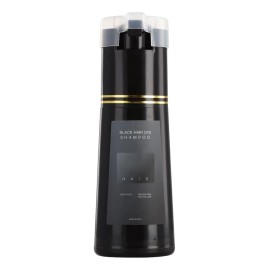 Champú Teñir Cabello Tinte Instantáneo