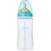 Nuk First Bib Plast 300 ml T/C 0-6 m Width