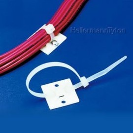 Tie Ton Service Stop Mount Base MB3 100 Pcs