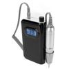 40000RPM Nail Drill Machine CW CCW Rotation Heat Dissipation Electric