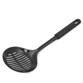 Chef Craft Basic Nylon Sturdy Skimmer, 12.5 inch, Black