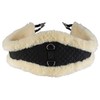 HORZE Harleigh Sheepskin All Purpose Girth - Off-White - 44