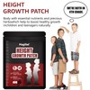 Height Growth Foot Patch, Height Increase Foot Patches, Magnetic Foot
