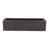 Graphite Ingot Mold 6.6lb Alchemy Capacity Rectangular Refining Graphite Casting