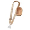 AppelToi Shoulder Pouch Included, Smartphone Shoulder Belt, Sewn Pouch, Sewn