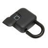 Fingerprint Padlock Waterproof Safety Electronic Lock for Door Suitcase Gym