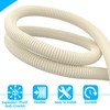 Air Jade 164Ft Mini Split AC Drain Hose, 5/8" ID