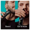 Braun All-In-One Style Kit Series 3 3450, 5-in-1 Trimmer for