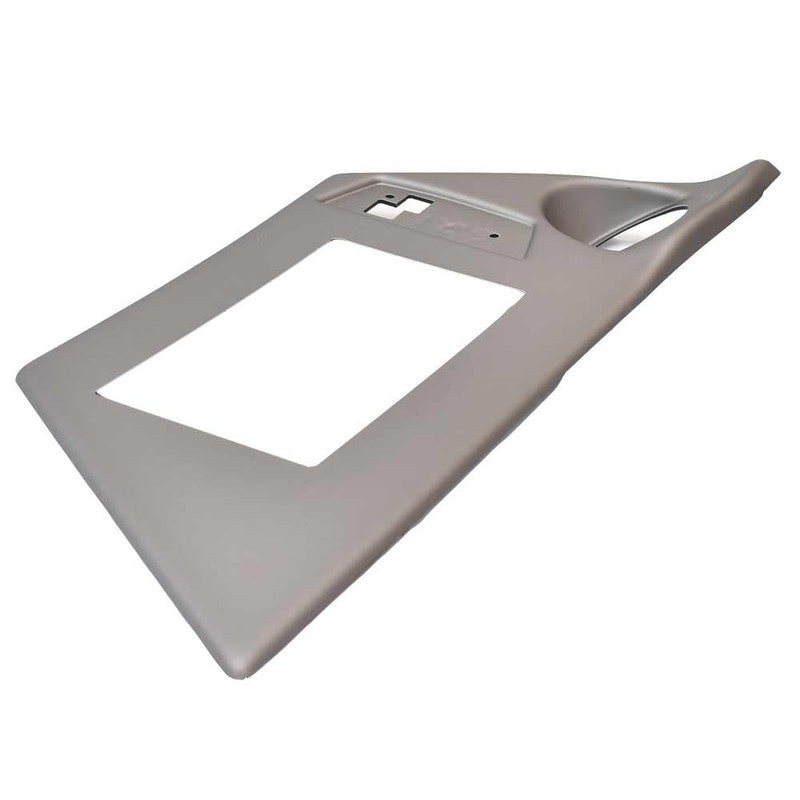 Boat Blank Chartplotter Panel 327332 | 621 FS Gray