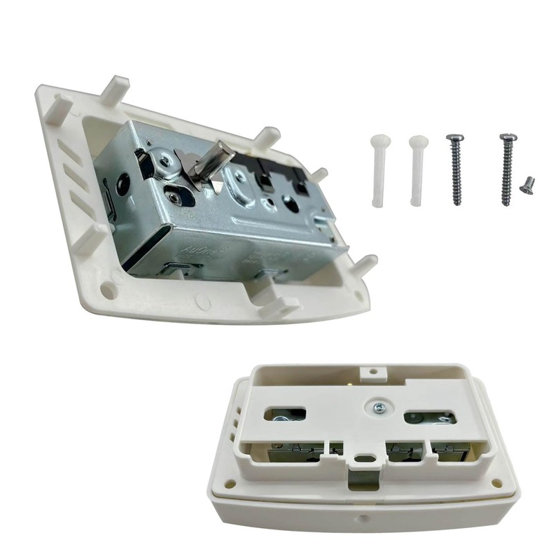 Gihdfer 4655 Manual Digital Humidifier Replacement 24V AC Control Switch