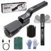 Electric Grill Brush Cordless Rechargeable BBQ Cleaner