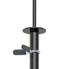 Gym Weight Stack Extender, Exercise Machine Weight Loading Pin, Portable