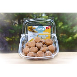 Buen Provecho - Tamarind Snack [ 2 Pack - Sweet Tamarind ] 12 Oz - 100% Natural