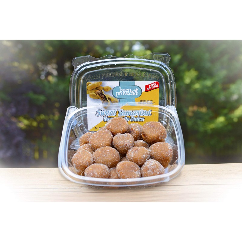 Buen Provecho - Tamarind Snack [ 2 Pack - Sweet