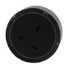 13A Power Track Socket Removable Electric Outlet Slide Guide Adapter