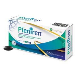 Pleniren 551 Mg Caja 30 Capsulas